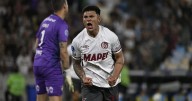 Lanús es semifinalista de la Copa Sudamericana tras empatar con Fluminense
