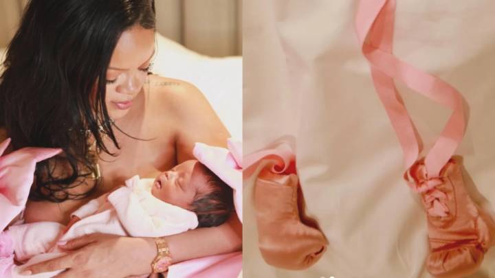 Rihanna Becomes Mom of Three, Welcomes Baby Girl with A$AP Rocky