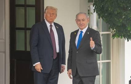 Plan de paz de Trump para Oriente Medio