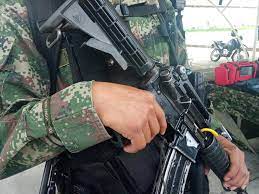 Desaparecen dos soldados tras intensos enfrentamientos con disidencias en Cumbitara, Nariño