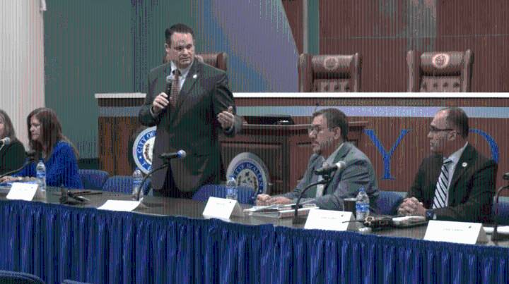 McAllen holds entertainment district code enforcement meeting