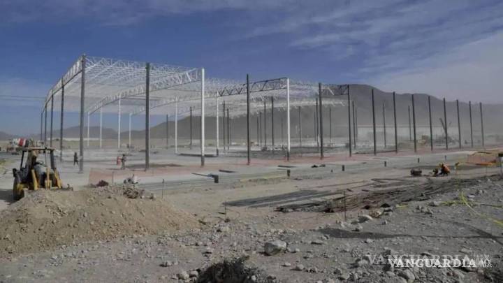 Saltillo: disponibilidad de terrenos industriales pasa de 0.5 a 1.9 en 2025