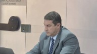 Condenado por agredir a su expareja