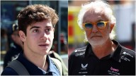 La foto que publicó Flavio Briatore con Franco Colapinto que despertó varias teorías sobre su futuro en la Fórmula 1