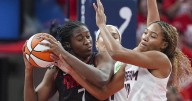 Mitchell, Boston help Fever stay alive in playoffs