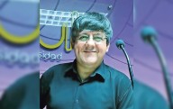 Festeja David Torres 26 años al aire en Radio Universidad