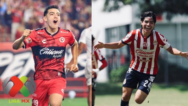 De Gilberto Mora a Samir Inda: Las estrellas de la Liga MX con menos de 18 años