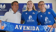 Laura Erikstrup, talento para la pintura de Avenida que ayudará a alcanzar "el siguiente nivel"