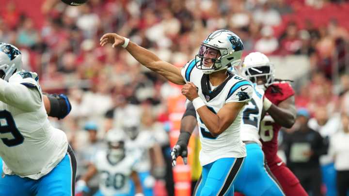Falcons at Panthers odds, picks and predictions
