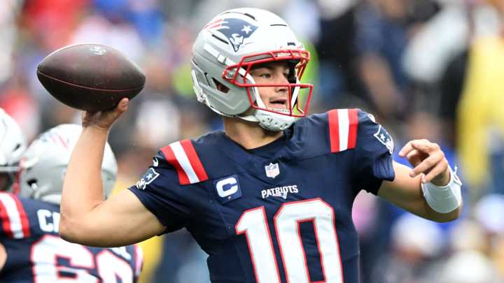 Why Week 2 is an important test for Patriots