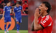 Colombiano borrado por Lorenzo opacó a Richard Ríos en Champions