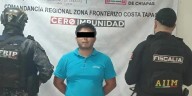 Detienen a sujeto por falsa alarma en la Facultad de Medicina de la UNACH en Tapachula