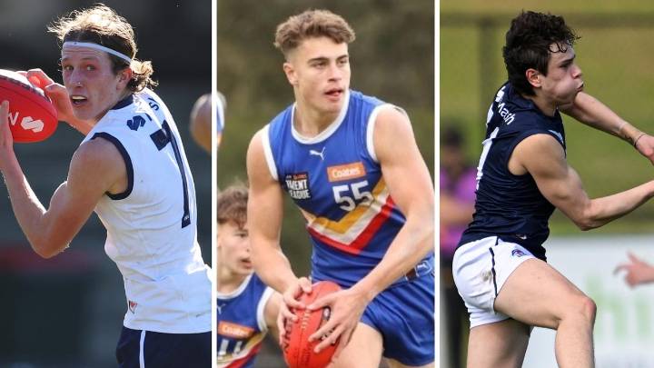 AFL draft latest news 2025: Date, order of picks, Sullivan Robey a Clayton Oliver