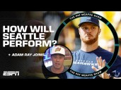 Adam Ray thinks Sam Darnold is THAT GUY + Seattle Seahawks Mount Rushmore 👀 I The Pat McAfee Show