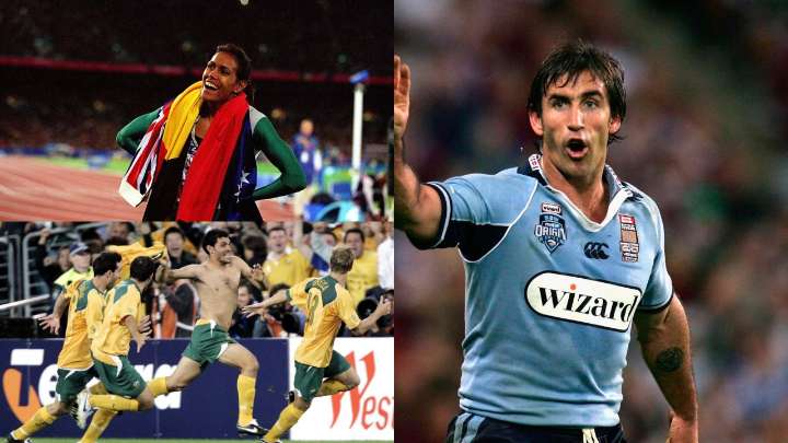Ten sporting heroes from Cathy Freeman, Joey Johns, John Aloisi inducted into Sydney Olympic Park Hall of Fame