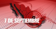 Temblor en México HOY 7 de septiembre: Noticias AL MOMENTO de sismos