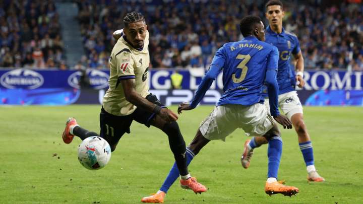 Resultado Real Oviedo vs Barcelona Hoy: ¿Quién Ganó el Partido de la Liga Española 2025?