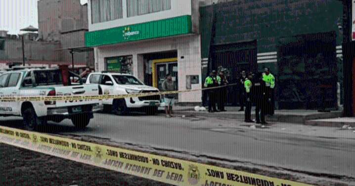 Ataque a balazos en discoteca de San Juan de Lurigancho deja dos muertos: policía atrapó al sospechoso