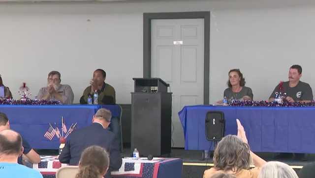 SC: Upstate town hosts 'Meet the Mayoral Candidates' amid SLED investigation