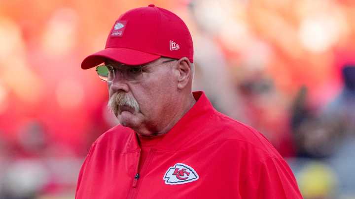 Chiefs get more bad WR news just three plays into the season