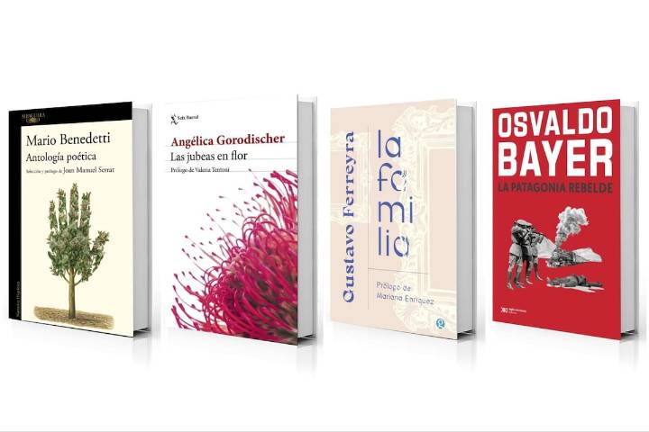 De Kawabata a Fontanarrosa. Los consagrados que volvieron a copar las librerías