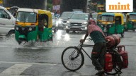 Delhi rain live: IMD's orange alert for capital; know when it will stop