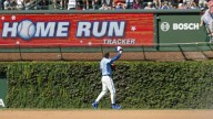 Pete Crow-Armstrong becomes first Cub with 30 homers, 30 doubles, 30 stolen bases in season