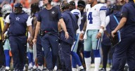 Cowboys are adrift without Micah Parsons. Now they have to see him up close