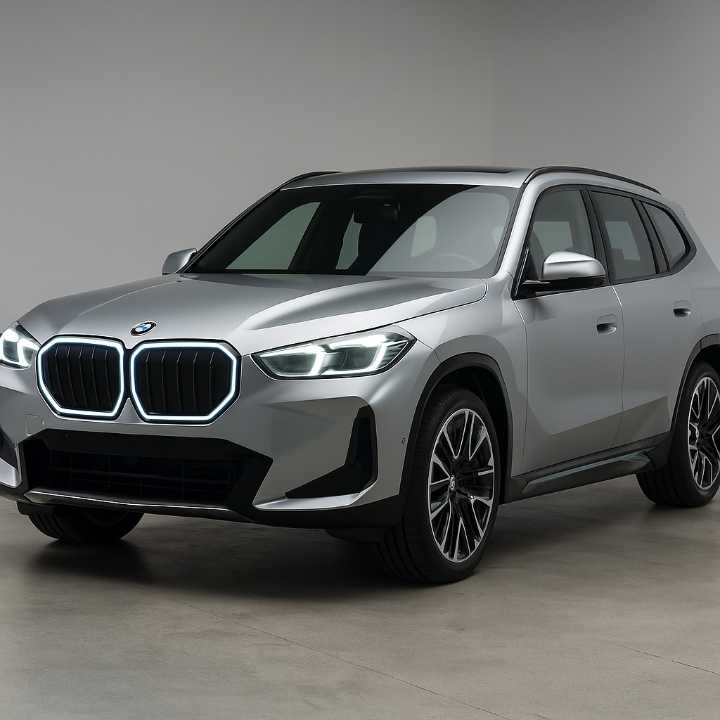 BMW se viste de tecnológico para desafiar a Elon Musk