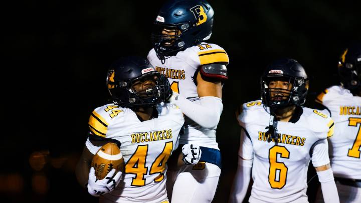 Belleville’s Armstrong tosses four TD’s against Cliffside Park