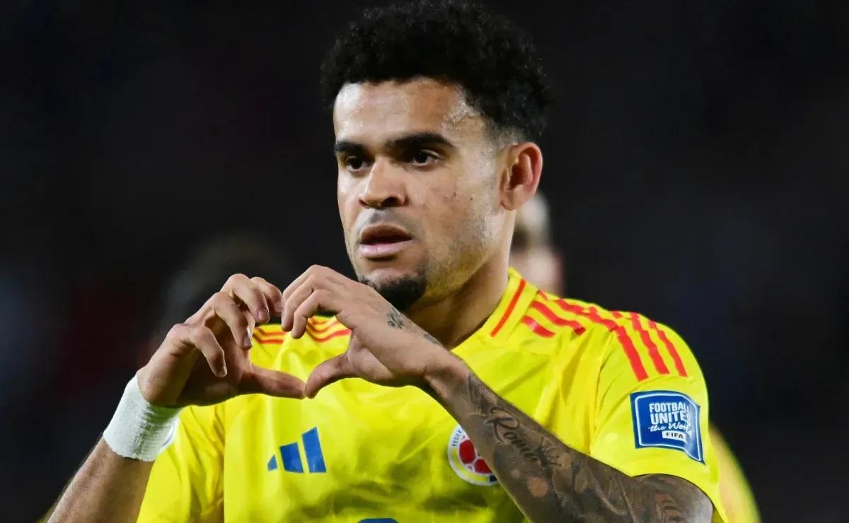 What result do Colombia need to qualify for the 2026 World Cup today, September 4?