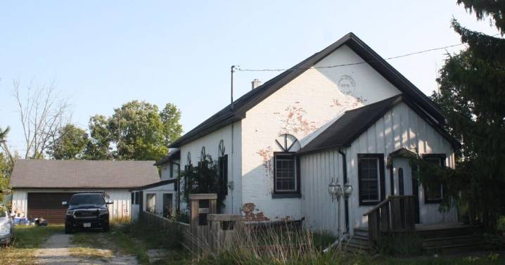 Not a ‘true heritage property’: Former Stevensville schoolhouse won’t be designated