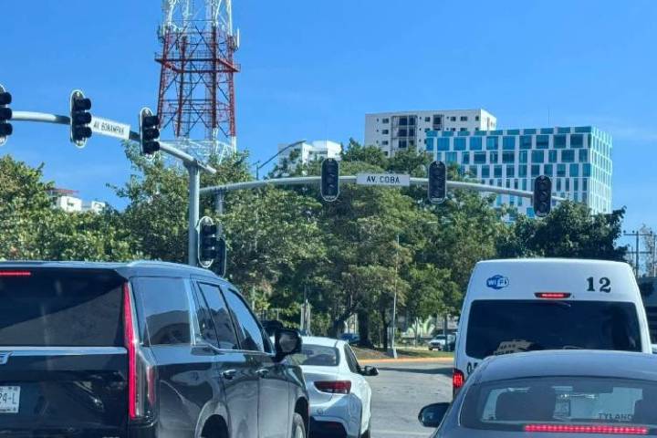 Apagón masivo colapsa el sureste mexicano