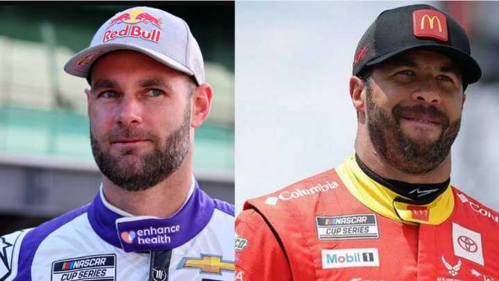 Bubba Wallace’s Hilarious ‘Career Threatening’ Bet Backfires as SVG Demands Retirement NASCAR driver Bubba Wallace made a bold bet, but Shane van Gisbergen’s latest move has him rethinking the stakes 