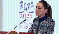 Rechaza Claudia Sheinbaum intervención militar de Estados Unidos en México