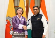 New India-Bhutan railway links will strengthen people