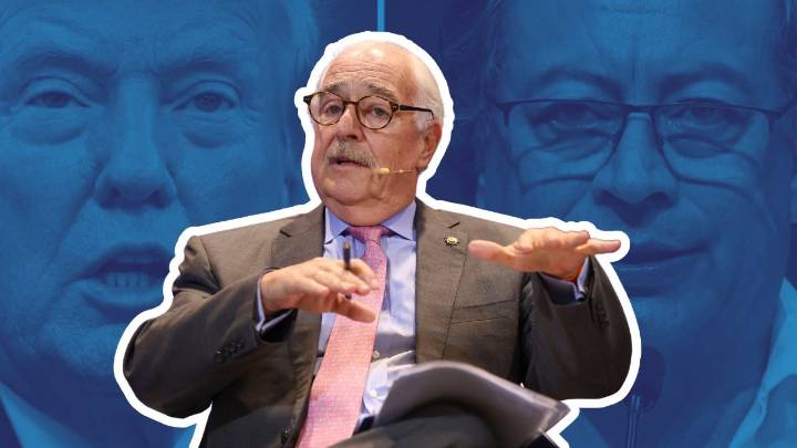 "La estrategia es precisamente desmantelar a nuestras Fuerzas Armadas": expresidente Pastrana sobre presunto plan de Petro detrás de la descertificación de EE. UU. a Colombia en lucha antidrogas