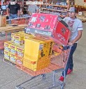 Huntsville OPP Seeking Info After Theft at Local Business