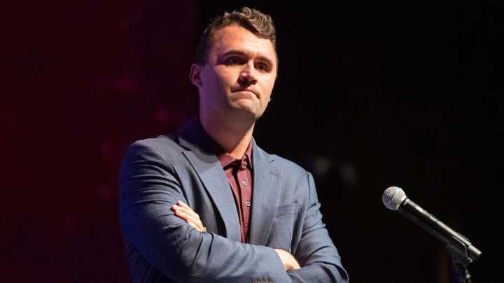 Trump anuncia que Charlie Kirk, 'influencer' conservador de EE.UU. , ha fallecido tras recibir un disparo