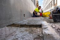 Arrancan las obras del Plan de Mantenimiento de Barrios