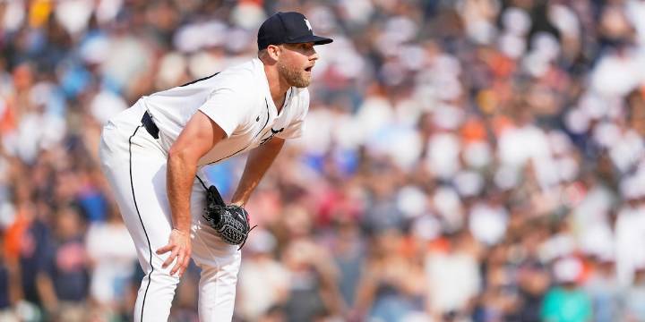 Surging Braves rally past reeling Tigers for 6