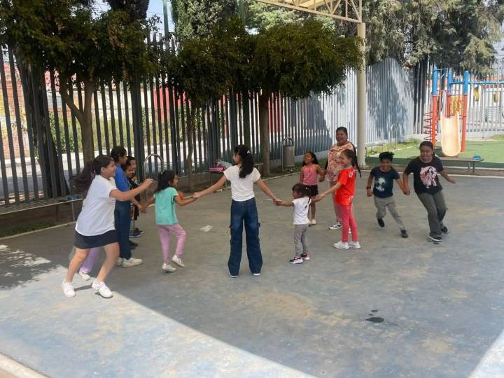 Inicia con éxito el programa “Viernes de Recreo” en los Centros de Desarrollo Comunitario