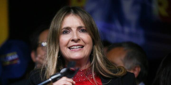 Paloma Valencia propone restringir recursos a resguardos indígenas que apoyen bloqueos: “Sin acceso a alimentación y agua”