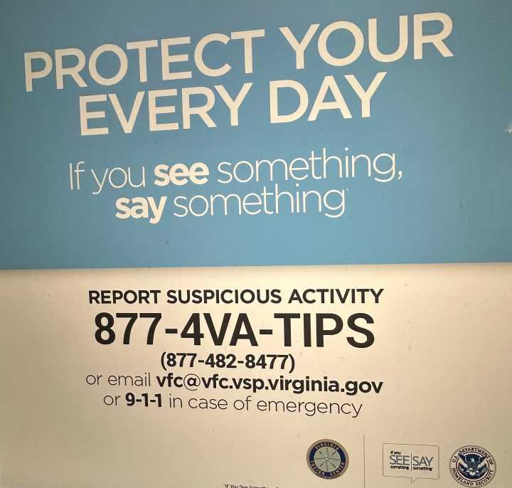 Virginia Human Trafficking Case Uptick Could be Due to Better Reporting