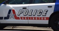 Arlington police search for multiple suspects in armed robbery and chase, officials say