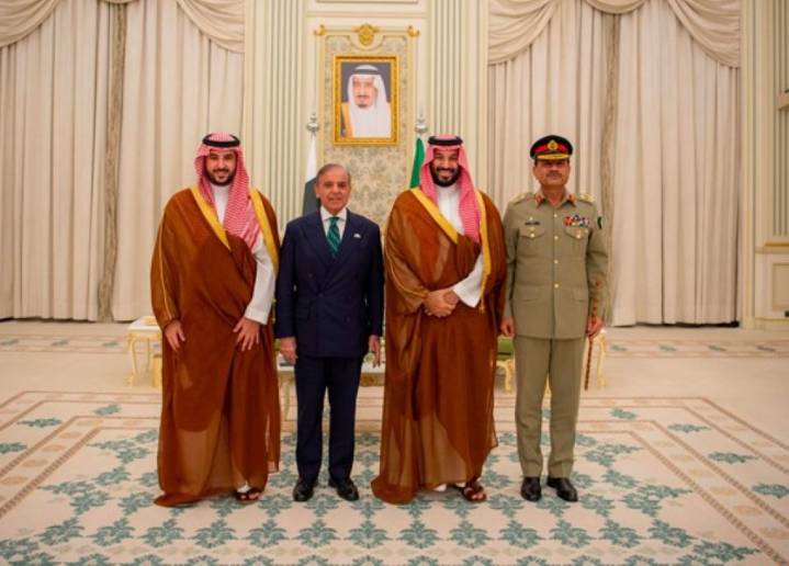 The Day Riyadh Went Nuclear