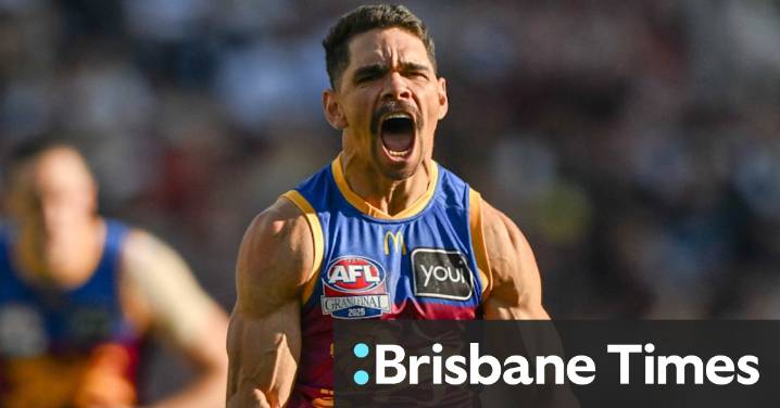 AFL grand final 2025: Brisbane Lions’ Charlie Cameron credits Phil Smyth’s Tim Duncan advice for turnaround