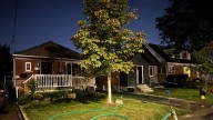 2 firefighters injured, several residents displaced after east end house fire