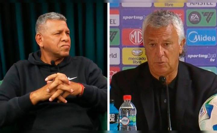 'Puma' Carranza critica a Néstor Gorosito por exponer a Pedro Aquino tras eliminación de Alianza Lima: "Eso se queda en casa"