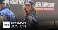 What it's like to get behind the wheel at New Hampshire Motor Speedway